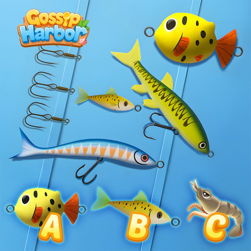 Gossip Harbor free energy rewards