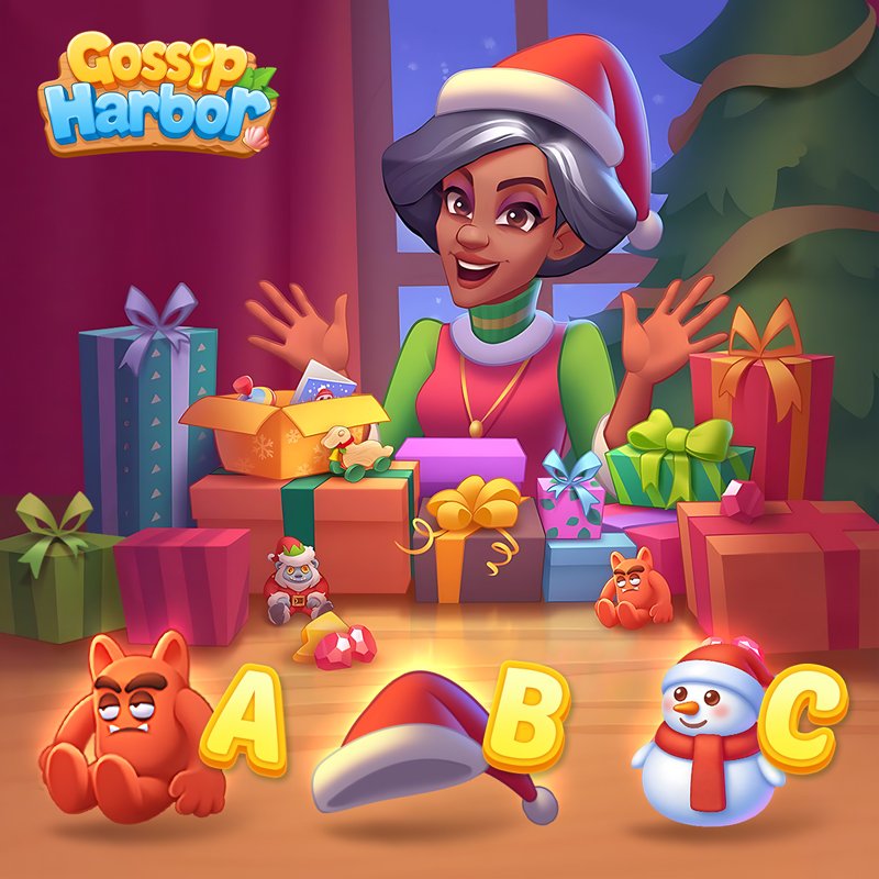 Gossip Harbor beginner tips and tricks