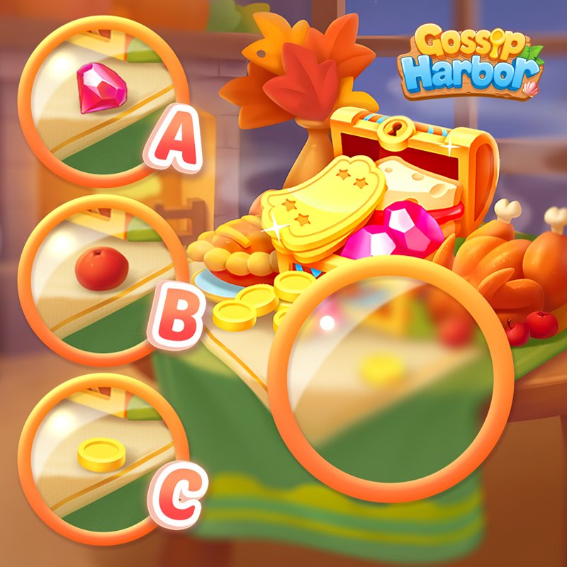 How to progress faster in Gossip Harbor